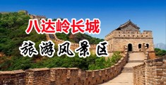 欧美插bb视频中国北京-八达岭长城旅游风景区